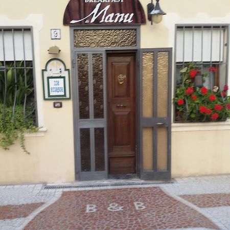 Bed And Breakfast Di Manu Taglio Di Po Exterior photo