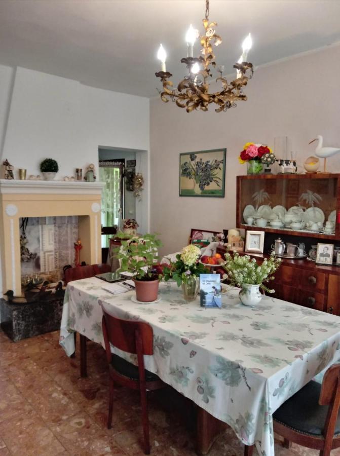 Bed And Breakfast Di Manu Taglio Di Po Exterior photo
