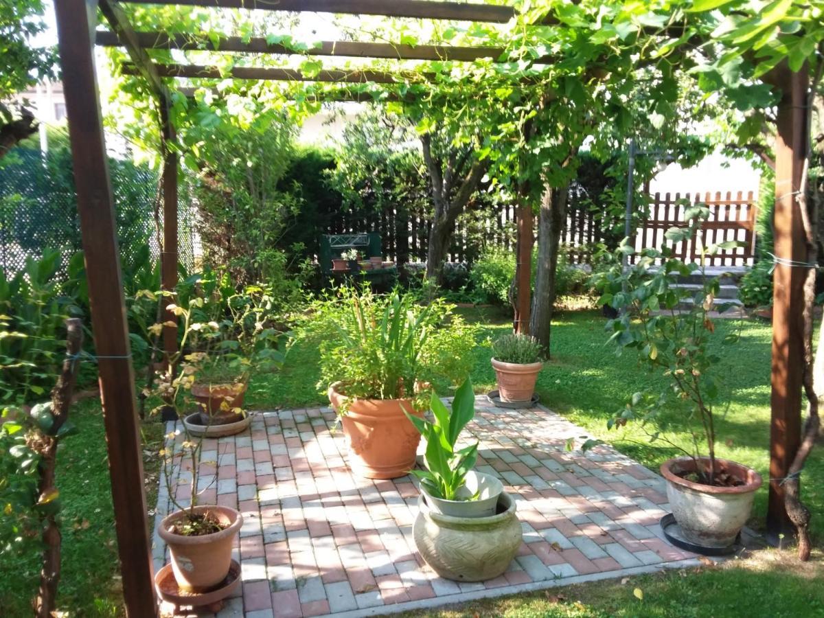 Bed And Breakfast Di Manu Taglio Di Po Exterior photo