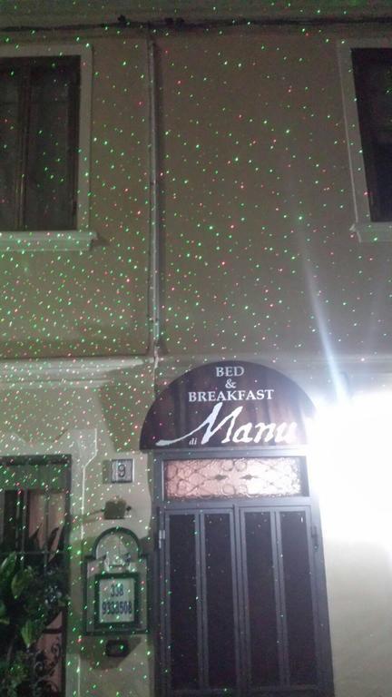 Bed And Breakfast Di Manu Taglio Di Po Exterior photo