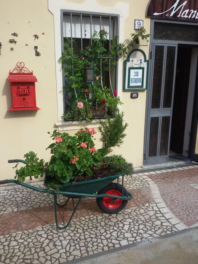 Bed And Breakfast Di Manu Taglio Di Po Exterior photo