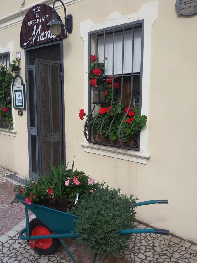 Bed And Breakfast Di Manu Taglio Di Po Exterior photo